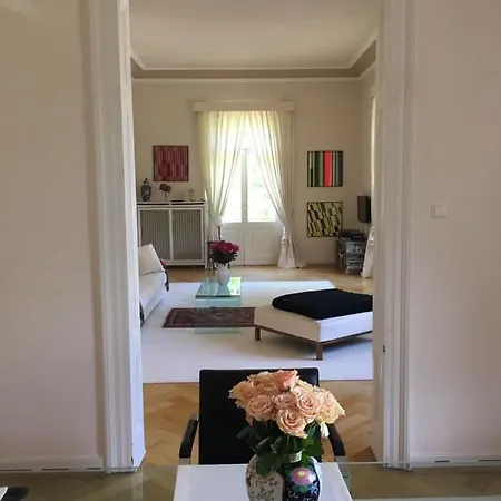 Apartment Bertha Baden-Baden