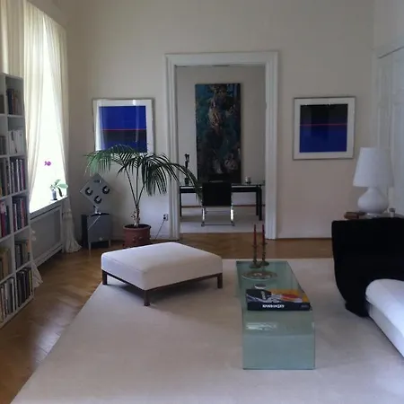 Apartment Bertha *